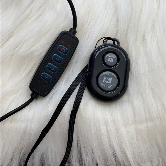 Ring light with stand - Picture 3 of 4